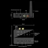 Bluetooth-Compatible 5.3 APTX/HD/LL Audio Adapter Wireless Receiver Transmitter