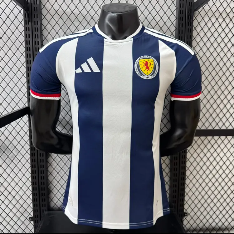 26 Scotland Special Edition - Player Edition