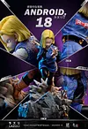 1/6 Scale Android 18/ Lazuli - Dragon Ball Resin Statue - Z-Studio [In Stock]
