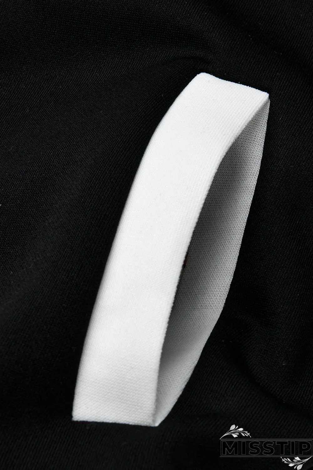 Coffee Fashion Casual Patchwork Letter Long Sleeve Two Pieces