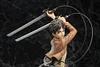 1/8 Scale PV151 Artfx J Series Eren Yeager - Attack on Titan Official Statue - Kotobukiya