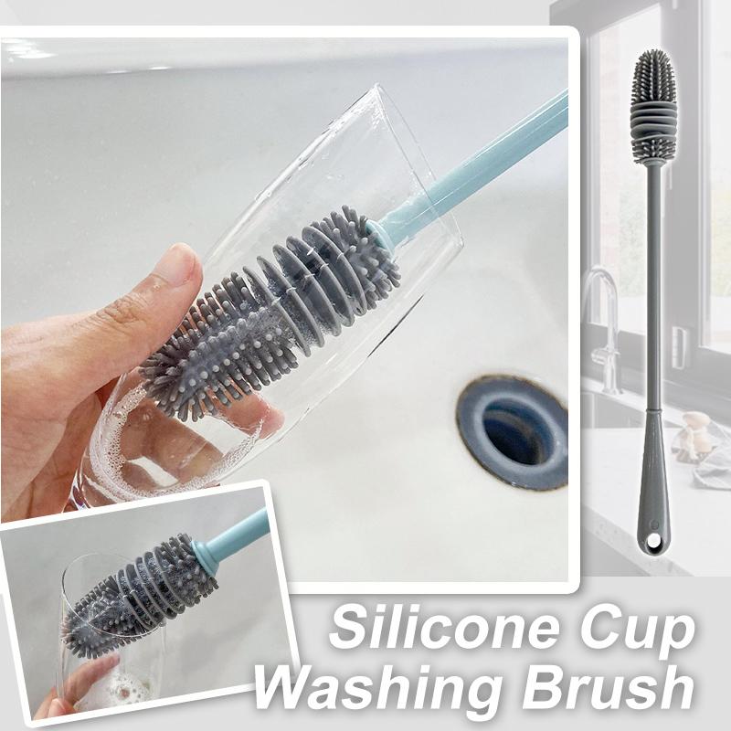 Creative Glass Bottle Cleaning Tool