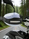 For BMW R1300GS R 1300 GS ADV 2024 2025 Motorcycle Handguard Hand Shield Protector Windshield Extension Kit Hand Guards Motorcycle Accessories