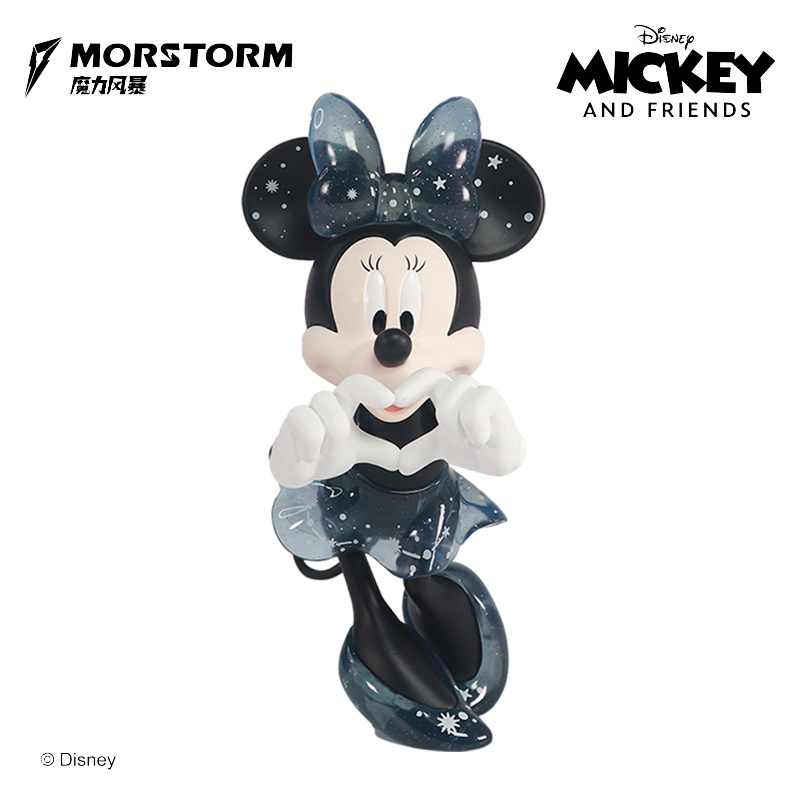 PRE-ORDER MORSTORM Studio Disney Mickey & Minnie Statue(GK)