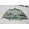 Automatic Foldable Umbrella Fishing Net Bait Trap