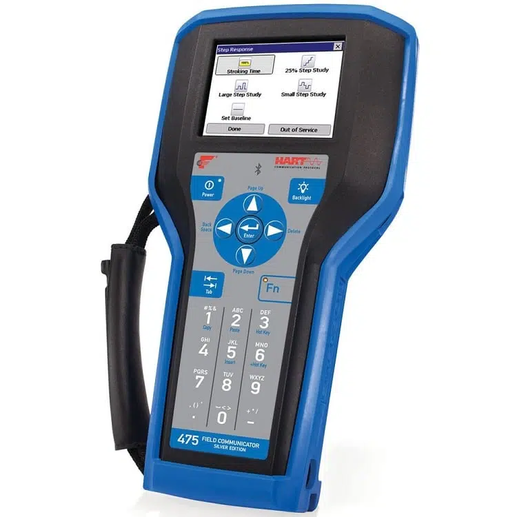 emerson,475HP1ENAUGMT | Emerson 475 Field Communicator | HART 475