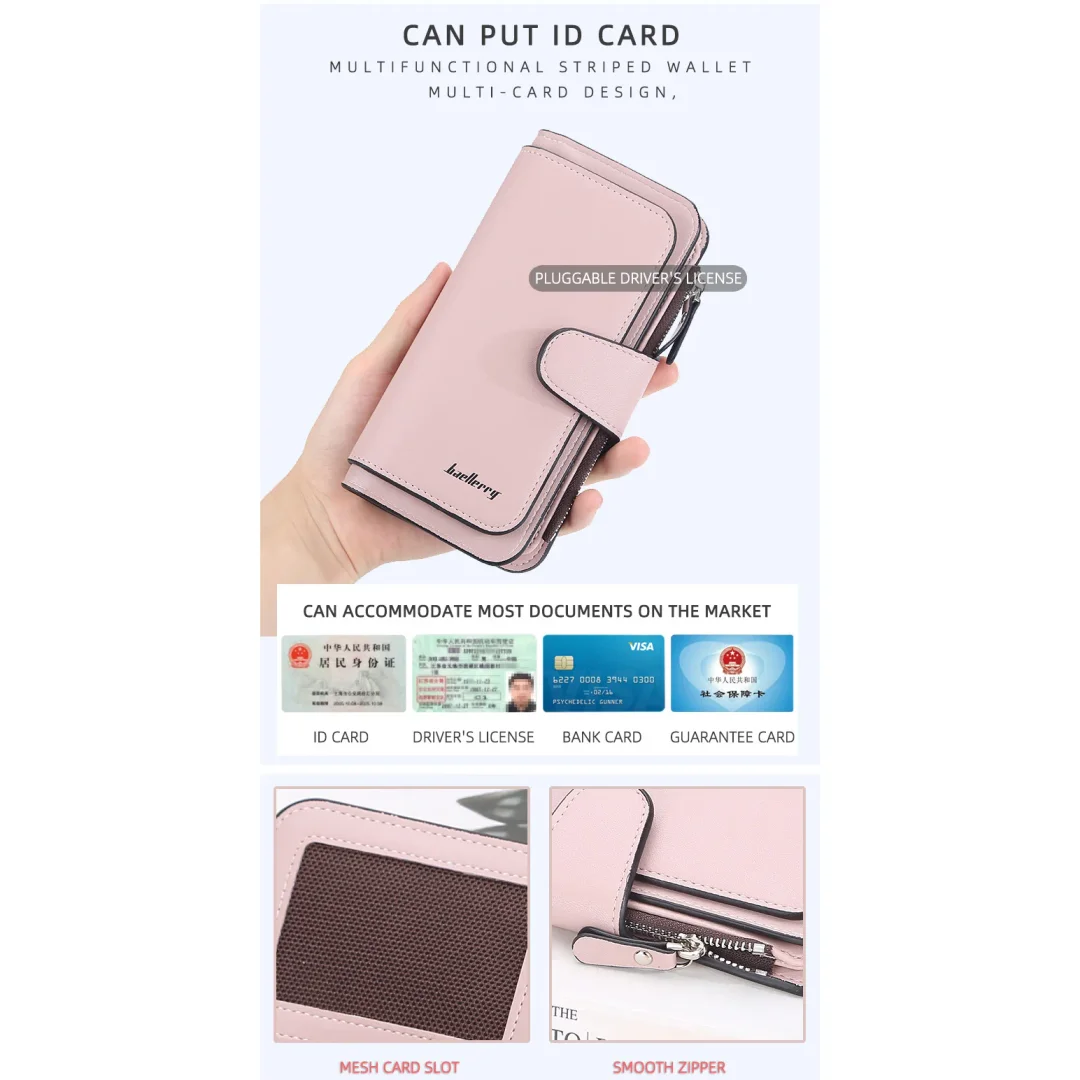 2023 New Travel Passport Coin Purse