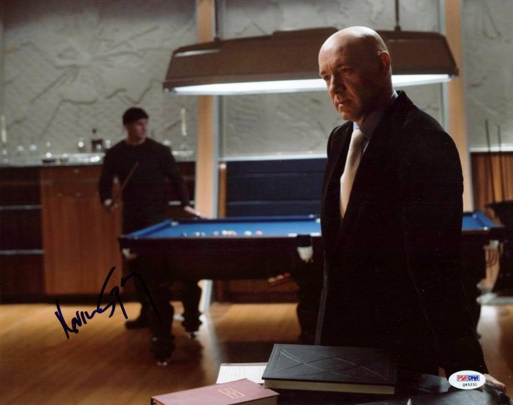 Kevin Spacey Superman Returns Signed Authentic 11X14 Photo Poster painting PSA/DNA #Q45231