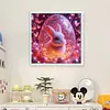 Eggs And Bunny-11CT Stamped Cross Stitch 40*40cm/15.75*15.75in