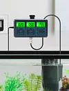 WiFi 7 in 1 PH Meter Backlight Multi-Parameter Water Analyzer for Drinking Water