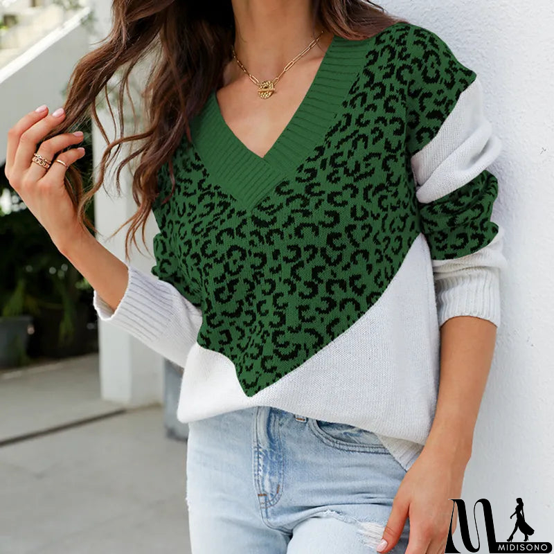 MidiSono - Trendy and Elegant general Sweater