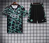 2025/2026 Inter Milan Pre-Match Training Black Starry Sky Shirt+Shorts 1:1 Thai Quality