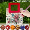DIY Jewel Flower Diamond Painting Hand Bag