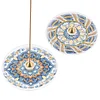 2 PCS Mandala - 5D DIY Decoration