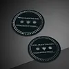 2 PCS Trident / NAB Adapter Spacer Silicone 0.9MM for Revox Studer Revox/Teac