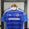 2011/2012 Retro Chelsea Home Football Jersey