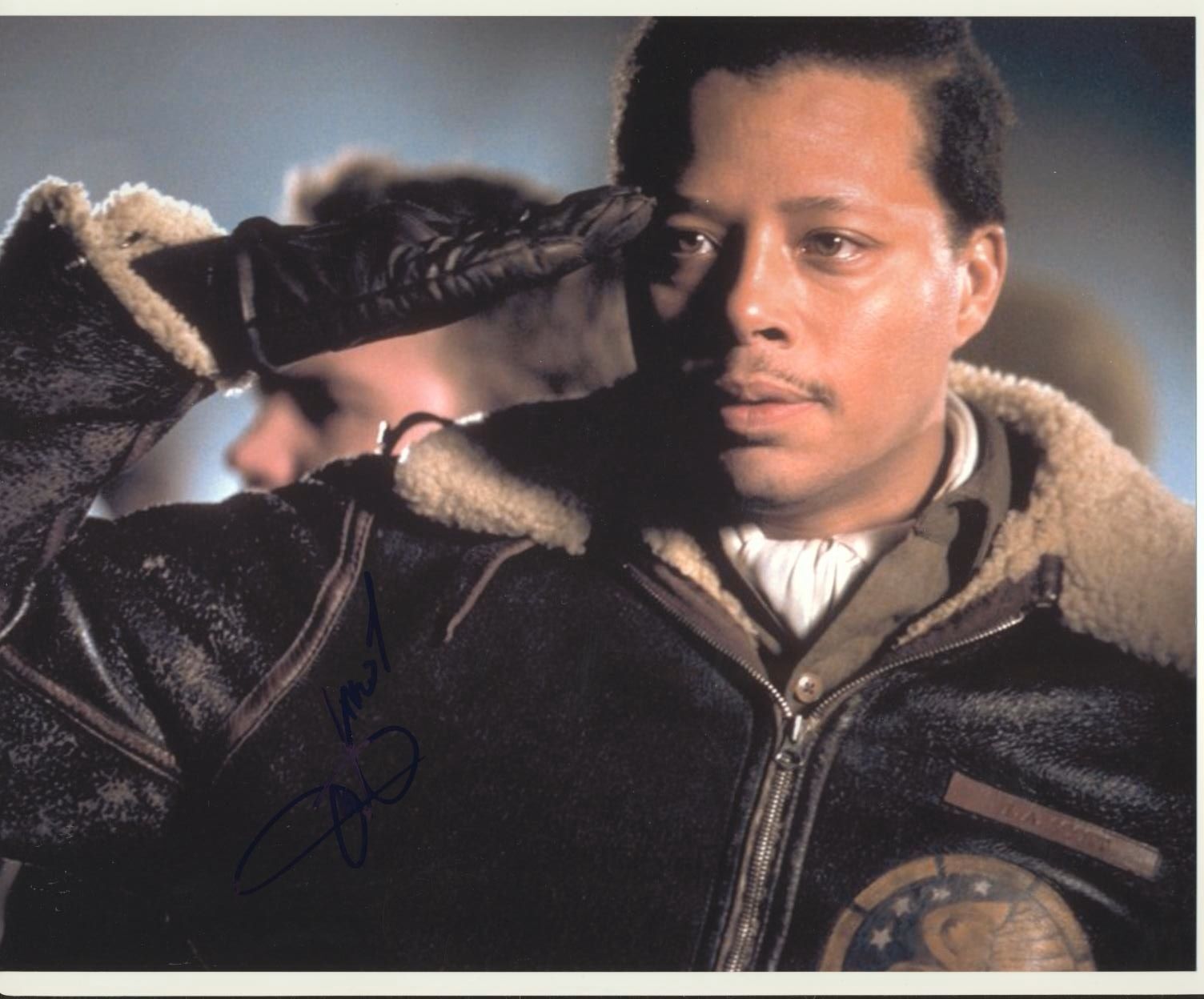 Terrence Howard Autograph Signed 8x10 Photo Poster painting AFTAL [8861]