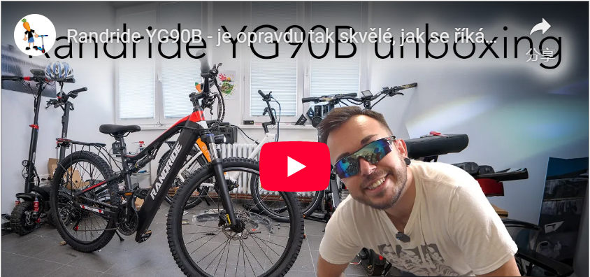  Landlade YG90 - Do you want to have fun? 🤔 Unboxing