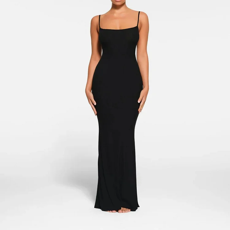 Silhouette Slip Dress丨Buy 2 Free Shipping! 