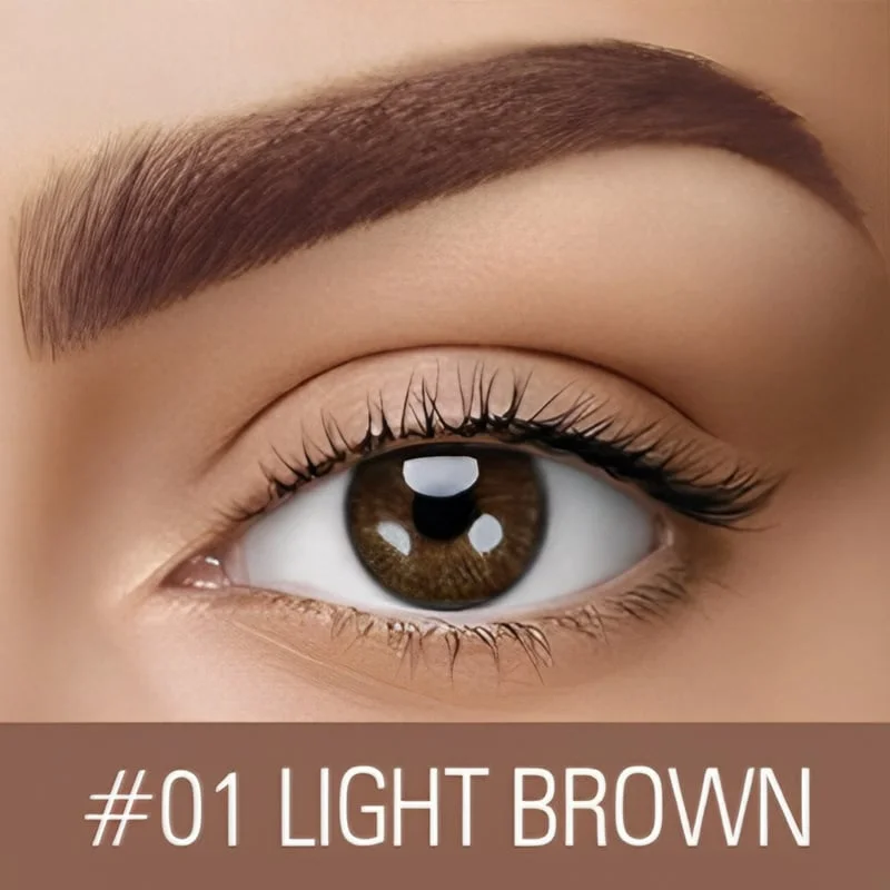 🔥Hot Sale 49% Off🔥Longwear Waterproof Tinted Brow Gel 