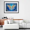 Butterfly | Luminous Diamond Painting Kits