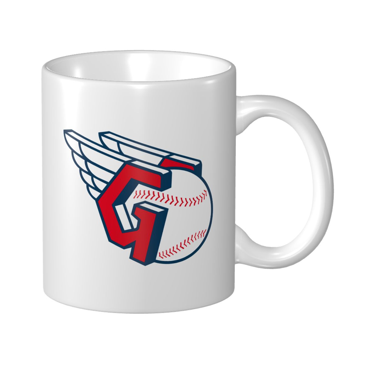 Cleveland Guardians Ceramic Mug