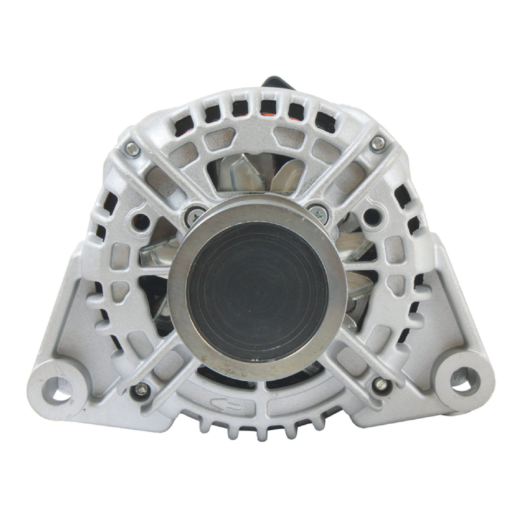 ATG20417 ALTERNATOR FITS JOHN DEERE SE6020 thru SE6920 SERIES TRACTORS  AL166645  SE501829  0124325166  0124325268 