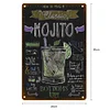 Hojito - Metal Tin Signs(8*12Inch/12*16Inch) - Bar