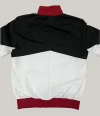 2025 Atletico Madrid Windbreaker Black-White Jersey