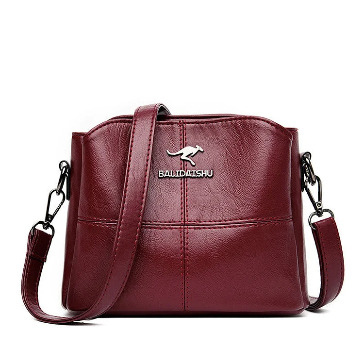Ladies Soft Mini Crossbody Bag | 168DEAL