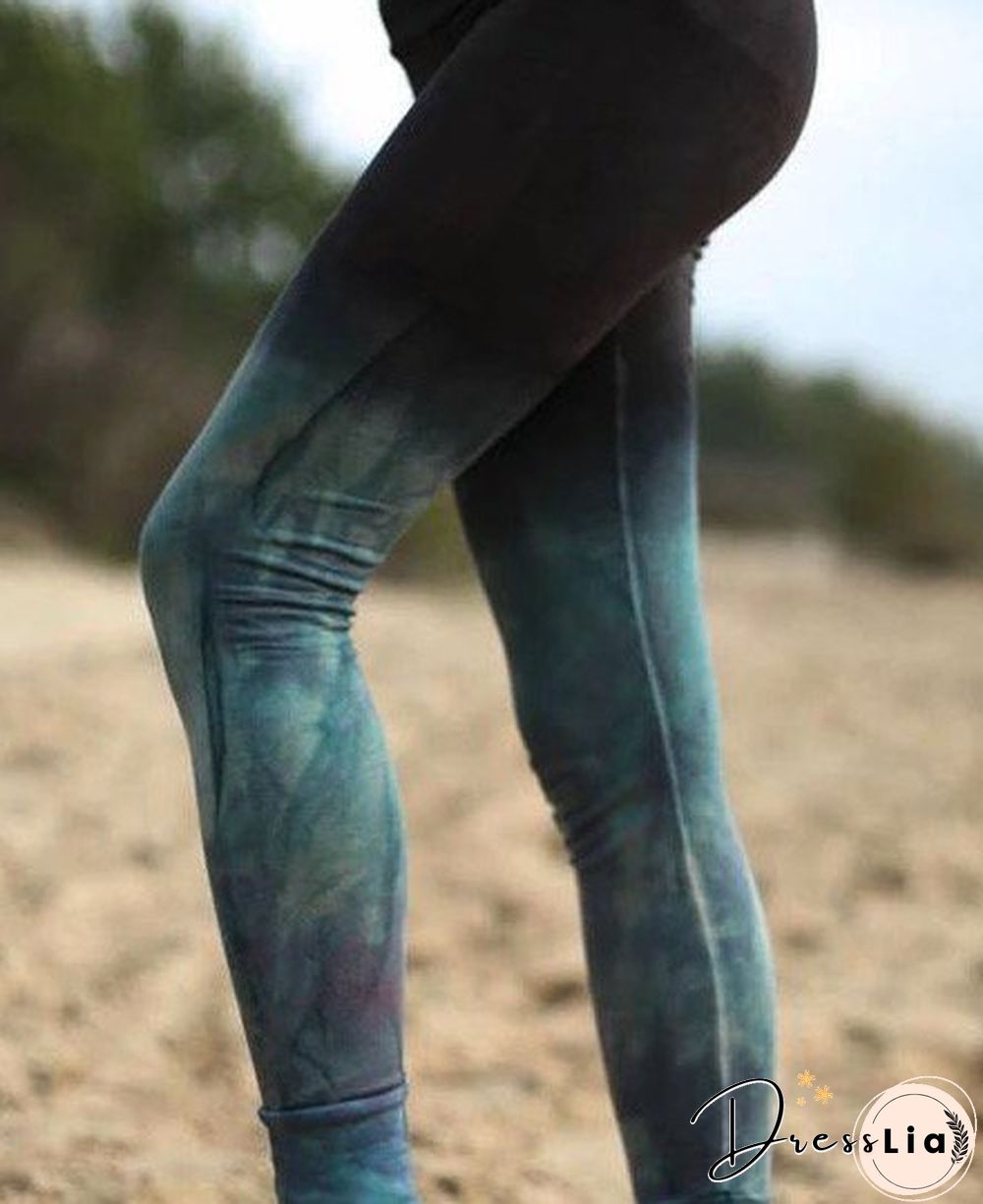 Casual Plus Size Leggings