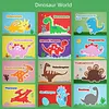 Autocollants Faits &agrave; La Main d'Animaux de Bricolage pour Enfants