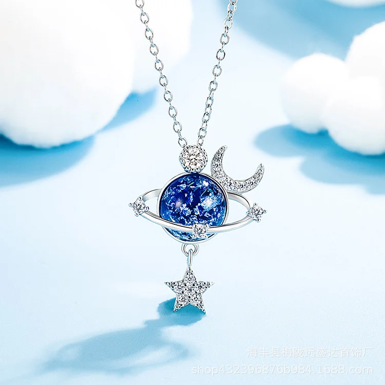 For Daughter - S925 You are the Most Special Star in the Universe Star Necklace