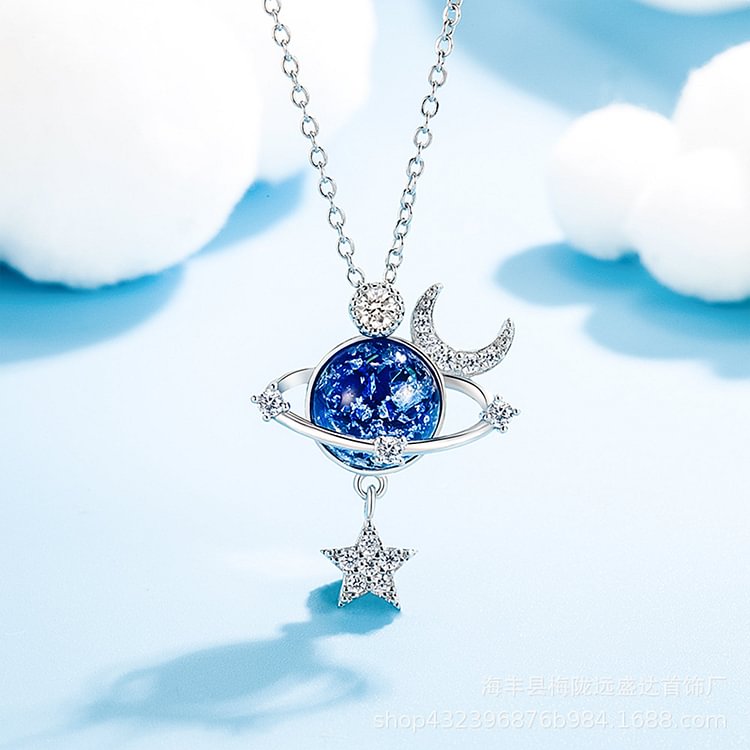 For Daughter - S925 You are the Most Special Star in the Universe Star Necklace
