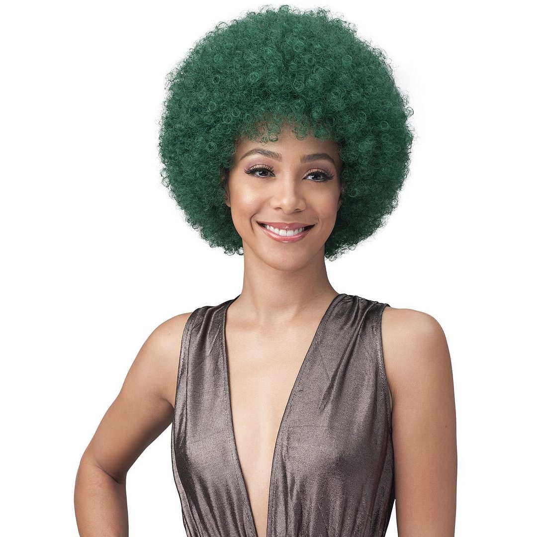 Bobbi Boss Synthetic Wig - Jumbo Afro US Mall Lifes