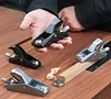 European-Style Low-Angle Mini Aluminum Planer: A Precision Tool for Craft Enthusiasts