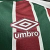 2025/2026 Player Version Fluminense Home Football Jersey 1:1 Thai Quality