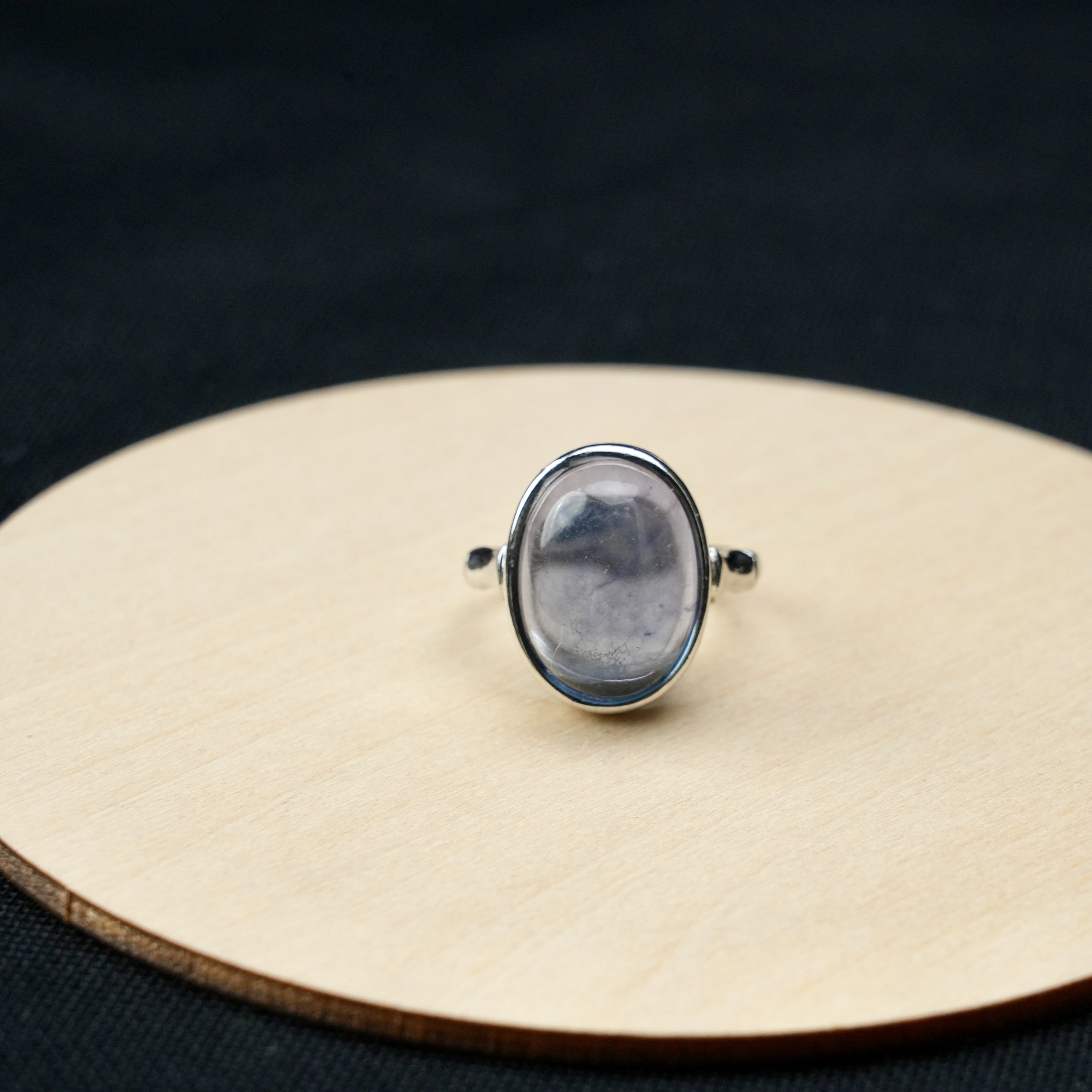 Fluorite Ring
