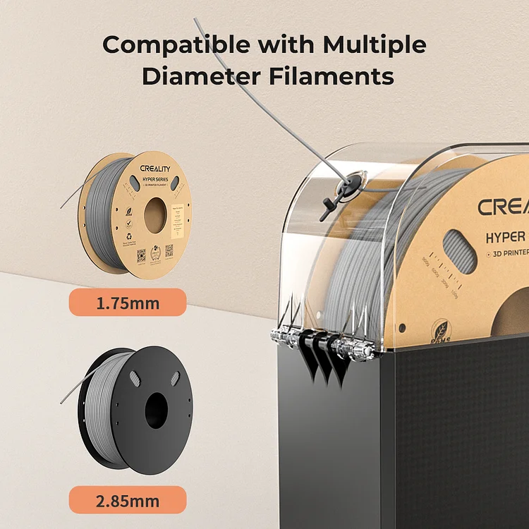 Filament Dry Box 2.0 1 pc