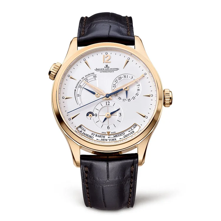 Jaeger LeCoultre Master Geographic