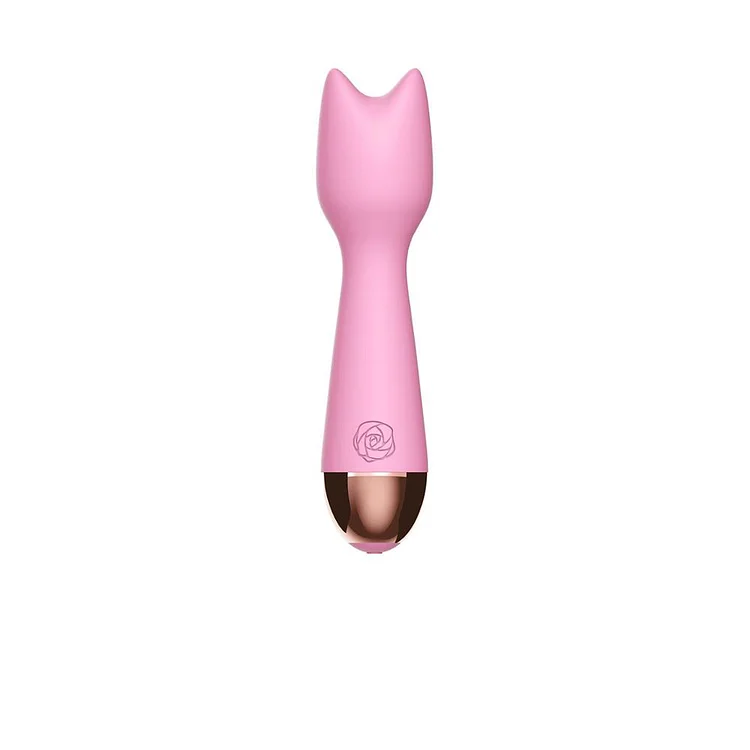 10 Frequency USB Rechargeable Cute Kitty Smart Wand 