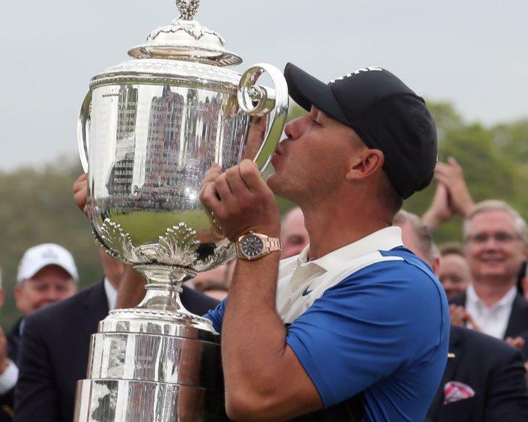 BROOKS KOEPKA 2019 PGA Championship Golf Glossy 8 x 10 Photo Poster painting Poster Man Cave