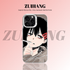 【Collection】Chainsaw Man Silver Line Phone Case