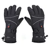 Electric Heating Gloves Rechargeable Windproof Hand Warmer Ski Thermal Gloves