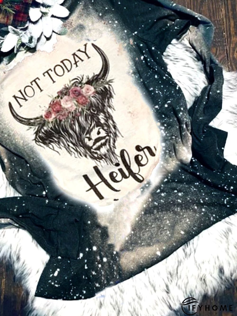 Casual Long Sleeve Jersey Tunic Sweatshirt | IFYHOME