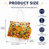 Diamond Tissue Organizer Exquisite Craftsmanship for Bathroom Bedroom Decor (Harvest)