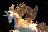 1/20 Scale Rapidash Set - Pokemon Resin Statue - NS Studios [In Stock]