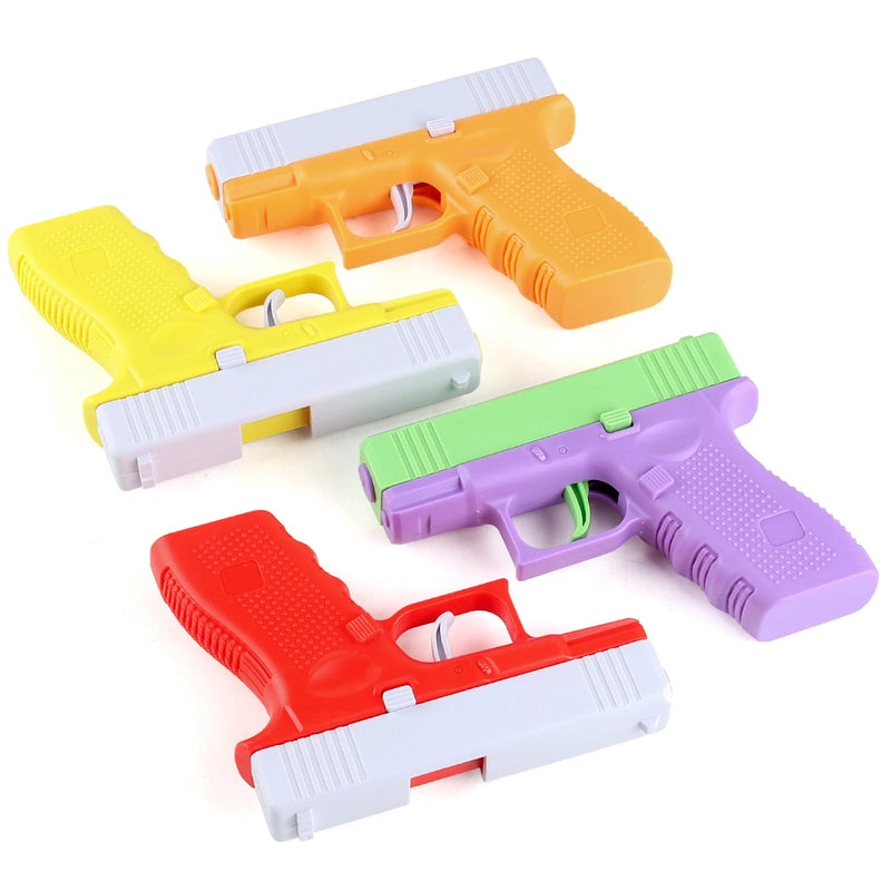 Water Toys Letter Plastic Toys