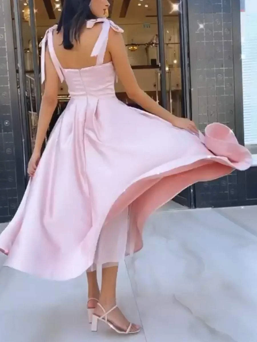 Elegant Tutu Skirt With Suspenders