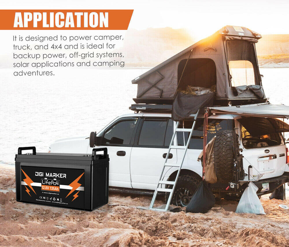Powering the Future: The Many Applications of Lifepo4 Batteries